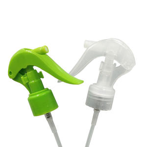 Mini Válvula de pulverización, Pulverizador con bloqueo de giro, 24mm, 28mm, 24410, 28410, 28/410, 24/410, Color blanco Dorado - Product Image 2