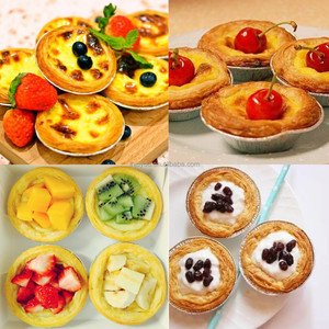 <span class=keywords><strong>Machine</strong></span> à presser les coquilles de tarte <span class=keywords><strong>Machine</strong></span> commerciale automatique de bonne qualité pour la fabrication de tarte à tarte pâtisserie au fromage - Product Image 2