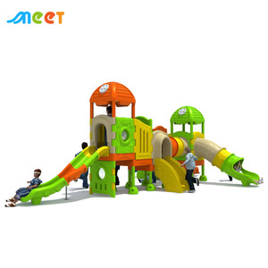 MT-LSL006 Toboganes de Aventura de Plástico Personalizados, Venta Directa de Fábrica, Nueva Serie <span class=keywords><strong>para</strong></span> Escuelas, <span class=keywords><strong>Parques</strong></span> Familiares, Equipamiento <span class=keywords><strong>para</strong></span> Juegos al Aire Libre - Product Image 1