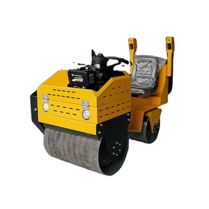 Mini-compacteur à rouleaux vibrants de 7 tonnes - Product Image 1