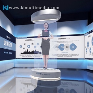 Exhibiciones <span class=keywords><strong>de</strong></span> Museo Interactivas en 3D, Pantalla Digital con Diseño <span class=keywords><strong>de</strong></span> Exhibición para Museo <span class=keywords><strong>de</strong></span> Ciencias en Interiores, Exhibición <span class=keywords><strong>de</strong></span> <span class=keywords><strong>Arte</strong></span> con Hologramas, Pared <span class=keywords><strong>de</strong></span> Juegos - Product Image 6