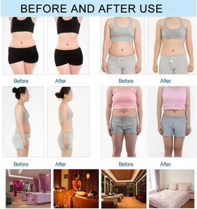 All Body 3-in-1 Electric Heating Skin Tightening Lymphatic Drainage Air Pressure Compression Therapy <b>Leg</b> Massage Suit - Product Image 6