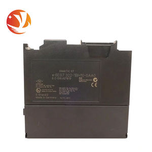 Module de sortie numérique SIEMENS 6ES7 322-1BH10-0AA0 6ES7322-1BH10-0AA0 d'origine neuf, contrôleur programmable PLC - Product Image 4