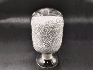 Precio de fábrica, alta pureza, 99,99 cuentas de aluminio, bolas de cerámica de alúmina, Bola de molino de <span class=keywords><strong>2mm</strong></span> - Product Image 5
