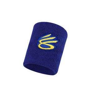 En gros, brassard de sport en coton personnalisé avec logo de basketball, absorbant la transpiration, support et enveloppe de poignet - Product Image 5