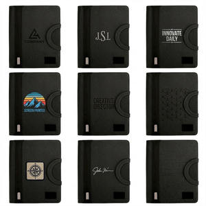 แฟ้มพาวเวอร์แบงค์พร้อมไฟ LED รุ่นใหม่ สำหรับสำนักงานและโรงเรียน พิมพ์โลโก้ได้ตามต้องการ ขนาด A4 เหมาะสำหรับเป็นของขวัญพนักงาน - Product Image 4