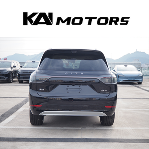 Acceptation des commandes personnalisées Aito M9, grand <span class=keywords><strong>SUV</strong></span> 4x4 <span class=keywords><strong>hybride</strong></span> de luxe, véhicule électrique par Hua Wei Seres, véhicule à énergie nouvelle Aitom9 - Product Image 4