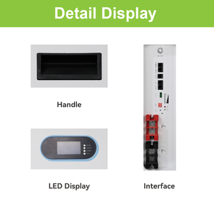 Updated Version 5kWh Energy Storage <b>Battery</b> for Solar System - Product Image 4