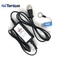 Herramienta de Diagnóstico para Controlador de Motor Diésel DEUTZ, Protocolos CAN, K/L-Line J1708, Herramienta de Programación para Camiones, Dongle con Servidor Web