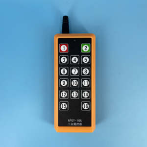 <b>Wireless</b> remote control APGY-16A industrial 16-key industrial <b>wireless</b> remote <b>controller</b> - Product Image 1