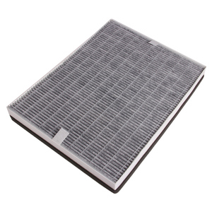 <span class=keywords><strong>Purificateur</strong></span> <span class=keywords><strong>d</strong></span>'<span class=keywords><strong>air</strong></span> HEPA avec Filtre À <span class=keywords><strong>charbon</strong></span> actif C Remplacement AC6066 AC6608 Jaune boîte de papier - Product Image 2