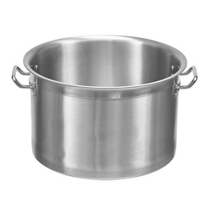 Venta al por mayor OEM <span class=keywords><strong>20l</strong></span> 50l 100l 200l FONDO DE sándwich de acero inoxidable gran cocina comercial olla grande olla sopa grande - Product Image 6