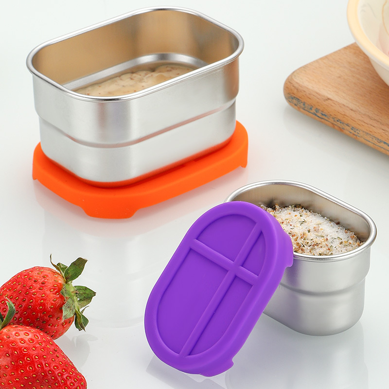 304 Stainless Steel Fresh Keeping Box