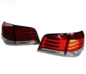 WELIFTRICH Accessories Auto Parts Assembly Taillight Tail Lamp for Lexus LX570 2012-2015 <b>Plug</b> and Play - Product Image 1