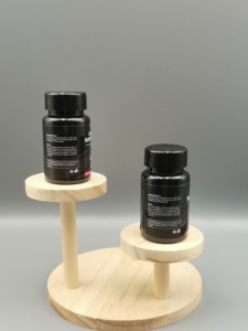 Cápsulas populares de plantas naturales supresoras del apetito, cápsulas de hoja de loto y semilla de cassia para un equilibrio saludable del apetito - Product Image 6