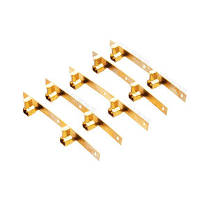 Fabrication de matrices d'emboutissage en acier inoxydable sur mesure et production de pièces, service de matrices progressives à composants multiples, usine OEM Guangdong - Product Image 4