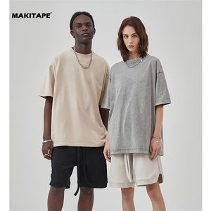 T-shirt pour homme personnalisé ART8808, lavage à l'acide, 100% coton, surdimensionné, taille plus, t-shirts graphiques, impression de logo, t-shirt vintage pour homme - Product Image 2