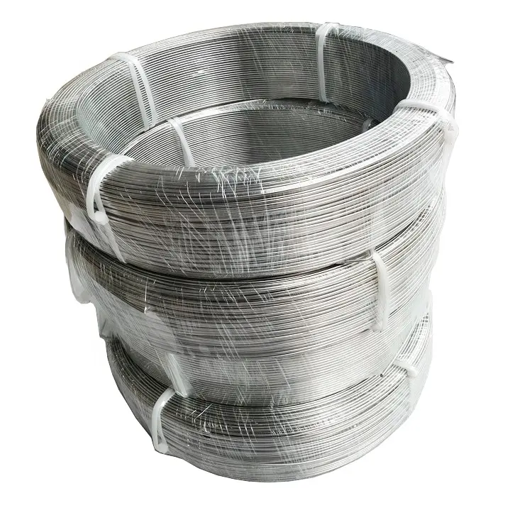 Superelastische Ni Ti Legering Nitinol Draad 2Mm 3Mm Prijs Per Kg/Pond