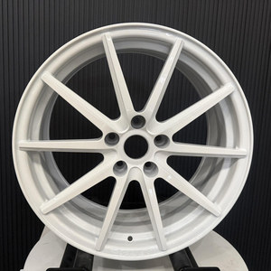 SY-09032 Jantes en alliage d'aluminium 1 pièce 15/16/17/18/19 pouces 4X100 5X112 5X100 5X114.3 5X120 pour voiture de tourisme - Product Image 1