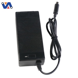 Nueva imagen EU Warehouse 42V 2A Cargadores de batería Hoverboards Cargador de scooter eléctrico duradero DC AC Cargador de batería de energía rápida - Product Image 4