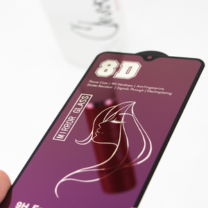 Protector de Pantalla de Vidrio Templado 8D para TECNO, para Infinix, Película Protectora para <span class=keywords><strong>xiaomi</strong></span>, para iphone 17, Protector de Pantalla para Teléfono - Product Image 4