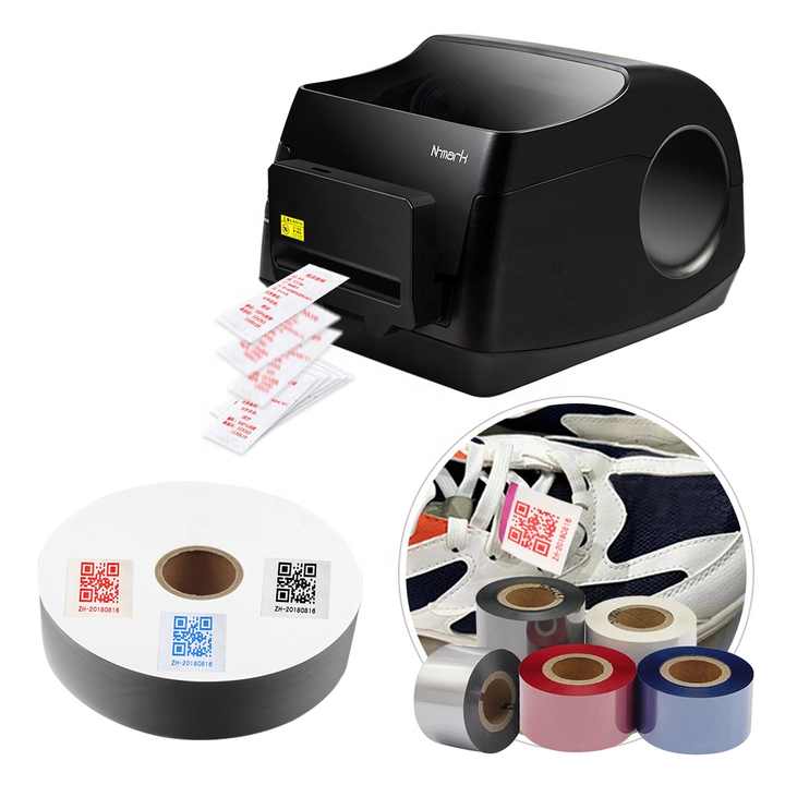 N-mark Woven Label Printer - Durable & Versatile Solutions