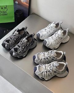 <span class=keywords><strong>Zapatos</strong></span> Casuales de Mujer con Punta Cerrada y Suela Gruesa, Primavera/Verano 2026, <span class=keywords><strong>Zapatos</strong></span> Deportivos de Malla Súper Transpirable, Tendencia de Moda - Product Image 6
