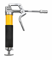 Pistolet graisseur portable haute pression 120cc à poignée pistolet, injecteur de graisse manuel pour l'entretien des véhicules automobiles et des machines