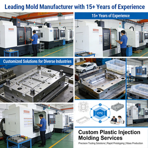 Home Living <strong>Plastic</strong> Products Molds Durable Design Innovative Structure <strong>Plastic</strong> Injection <strong>Mould</strong> Manufacturer - Product Image 4