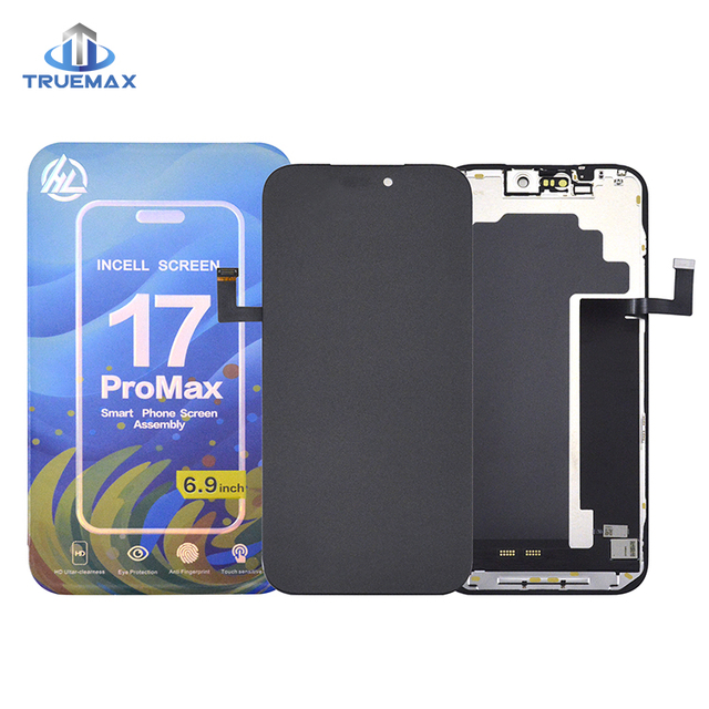 Replacement Screen HL incell Lcd Display for iPhone 17 Pro Max