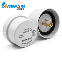 Conector de 3 Vías con Certificación UL y CE para Lámparas LED de Carreteras Industriales