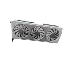 Carte graphique de jeu haute performance pour station de travail de bureau, design Esports noir, ventilateur GDDR6 8G, GeForce RTX 4060 2X OC d'occasion, vente chaude - Product Image 5
