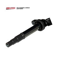 Bobine d'allumage moteur automobile KINGSTEEL OEM 90919-02253 9091902253 pour TOYOTA Prius Corolla Crown 1TR