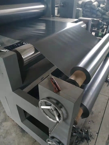 Chế Biến Tinh Khiết Carbon Cao Các Con Dấu Than Chì Khác Nhau Tấm Than Chì Nung Với Lưới Thép - Product Image 6