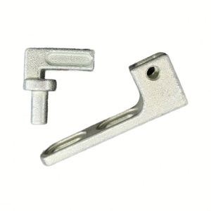 Bisagras de Acero Forjado de Alta Resistencia para Puertas de Camiones, Contenedores y Remolques, Servicios de Fundición de Piezas - Product Image 5