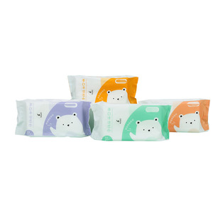 Toallitas húmedas <span class=keywords><strong>para</strong></span> bebés, paño de limpieza facial - Product Image 3