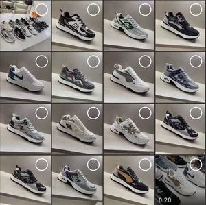 Giày thể thao nam thờ<span class=keywords><strong>i</strong></span> trang giá rẻ, bán buôn, giày chạy bộ thông thường, thoáng khí, dây buộc, giày sneaker nam, hàng có sẵn - Product Image 1