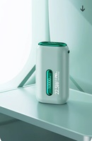 Fuente de alimentación móvil portátil de gran capacidad Mini banco de energía 10000mAh Cargador portátil 20W bancos de energía con cables incorporados