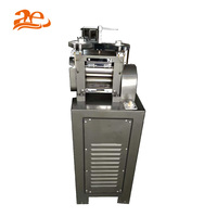 Machine à rouler les lingots AELAB pour le laminage de plaques de métaux précieux, équipement de préparation d'échantillons