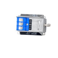 Conditionneur de signal de proximité à courants de Foucault IQS450 204-450-000-002 A1-B21-H10-I0 pour la mesure de déplacement sans contact