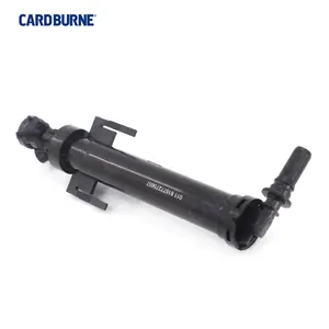 Cardburne חלקי רכב ראש אור זרבובית תרסיס 61677275657 Fit עבור F20 F21