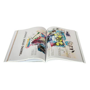Impression de magazine A4 à couverture souple, impression de catalogue, impression de livret - Product Image 3