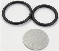 Écran filtrant HFN0051 32μm S8 pour têtes d'impression de type G & M, pièce de rechange pour imprimante M CIJ, COMPATIBLE avec les pièces de rechange M CIJ