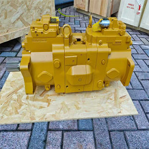 953 pompe à moteur CL210 pompe hydraulique 627B pompe à piston principale HM315B valve 231D C4.4 assemblage MD6420B pièces hydrauliques C4.4 assemblage - Product Image 1