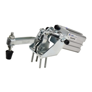 Collier de serrage pneumatique rapide de type cylindrique pour fixation d'obus 12050UL - Product Image 2