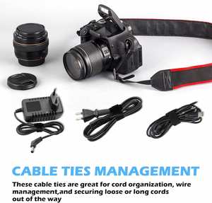 Bande auto-agrippante double face imperméable avec logo personnalisé, en nylon 66 écologique et à forte adhérence - Product Image 5