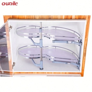 ChuZhiLe droitier balançoire plateau de rangement coins magiques support décoratif maison cuisine durable maison cuisine Restaurants - Product Image 3