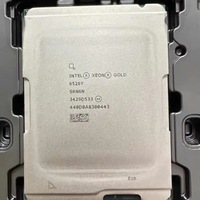 Processeur Intel Xeon Gold 6526Y (37,5 Mo de cache, 2,80 GHz)