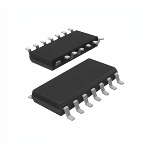Circuito Integrado Contador Binario de 4 Bits 14SO 14 SOIC (0.154", 3.90mm de Ancho) Circuito Integrado Lógico Original 74HCT93D,112 - Product Image 1