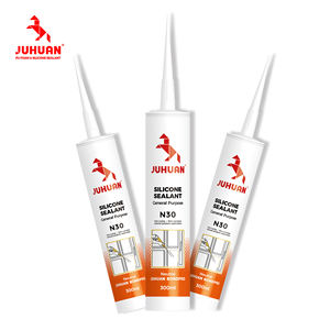 Vente flash - Mastic silicone N30 résistant aux UV pour toiture en verre extérieure - Product Image 1